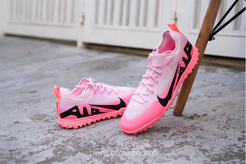 Giày Nike Zoom Mercurial Vapor 15 Pro Black Pink DJ5605-601 - 41 Giày Nike Zoom Mercurial Vapor 15 Pro Black Pink DJ5605-601 - 41