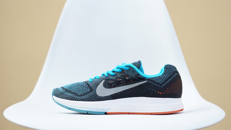 Giày Nike Zoom Structure 18 683731-402 2hand - 41 Giày Nike Zoom Structure 18 683731-402 2hand - 41