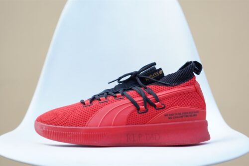 Giày Puma Clyde Court Reform Red 193461-01 2hand - 44.5