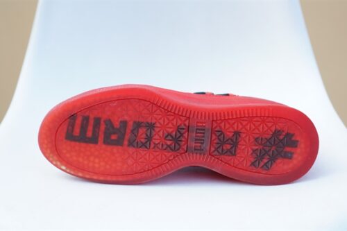 Giày Puma Clyde Court Reform Red 193461-01 2hand - 44.5