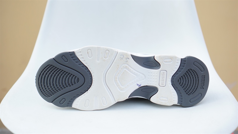 Giày Puma RS‑Connect 'Grey' 382921‑01 2hand - 46 Giày Puma RS‑Connect 'Grey' 382921‑01 2hand - 46