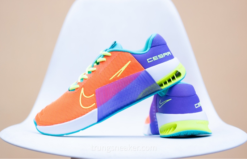 Giày tập luyện Nike Metcon 9 iD By You Mutil Color FQ7148-900 Giày tập luyện Nike Metcon 9 iD By You Mutil Color FQ7148-900