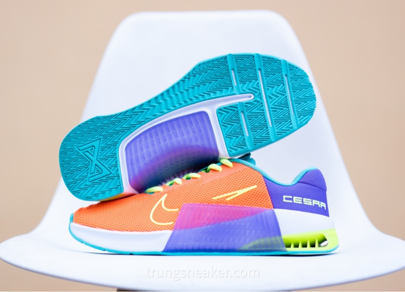 Giày tập luyện Nike Metcon 9 iD By You Mutil Color FQ7148-900