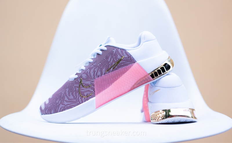 Giày tập luyện Nike Metcon 9 iD By You Rose Gold FQ7148-900 Giày tập luyện Nike Metcon 9 iD By You Rose Gold FQ7148-900