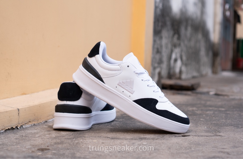 Giày Tennis Adidas Kantana Black White IG9818 - 39 Giày Tennis Adidas Kantana Black White IG9818 - 39