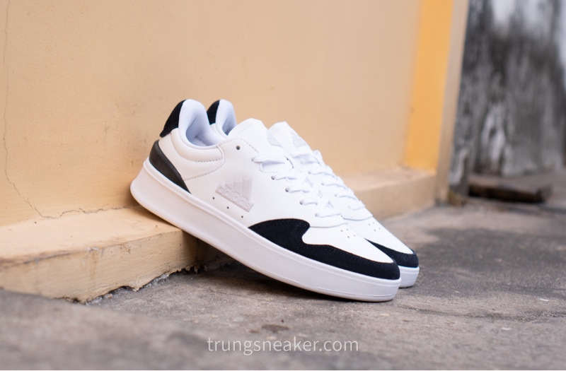 Giày Tennis Adidas Kantana Black White IG9818 - 39 Giày Tennis Adidas Kantana Black White IG9818 - 39