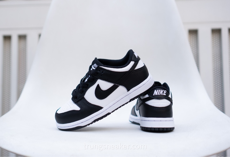 Giày trẻ em chính hãng Nike Dunk Panda CW1588-100 - 28