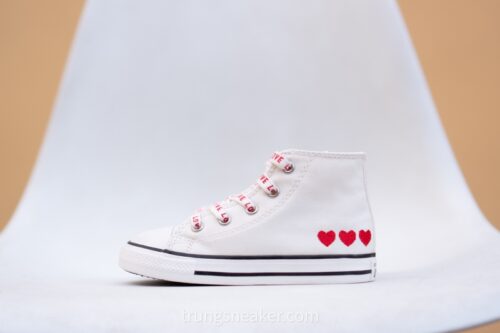 Giày trẻ em Converse High TD 'Crafted with Love' A01580F - 25