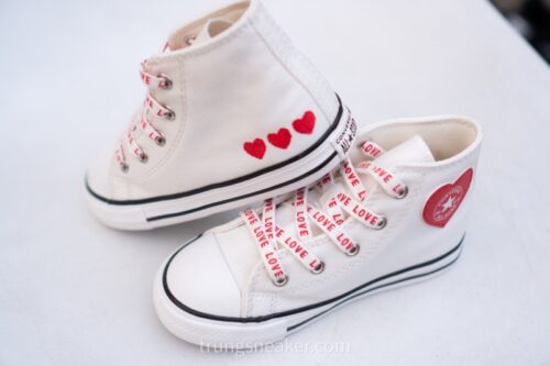 Giày trẻ em Converse High TD 'Crafted with Love' A01580F - 25