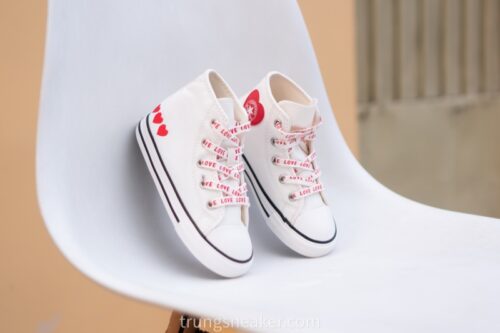 Giày trẻ em Converse High TD 'Crafted with Love' A01580F - 25