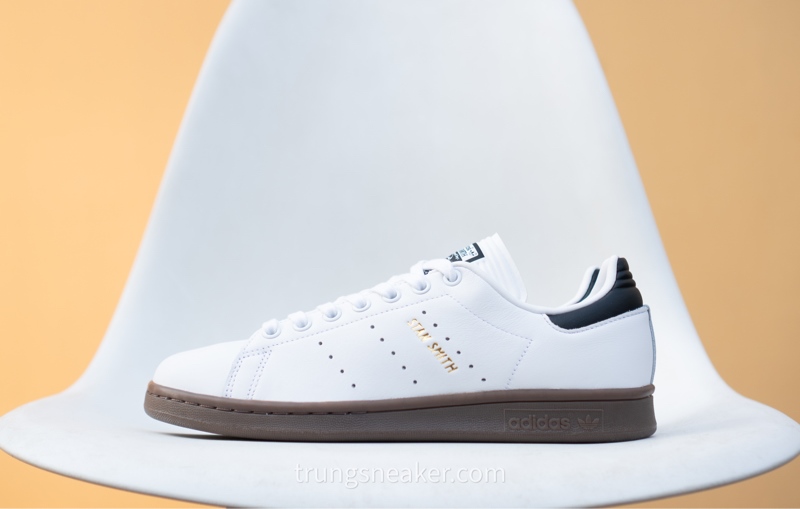 Giày Adidas Originals Stan Smith White Black Gum IG1320