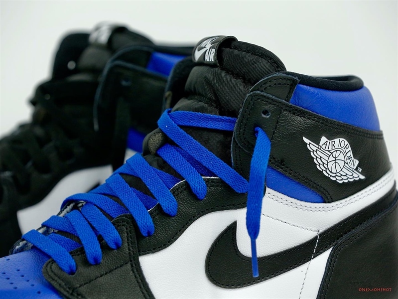 Dây Giày Nike Air Jordan Xanh dương chính hãng 8 Dây Giày Nike Air Jordan Xanh dương chính hãng - Ảnh 2