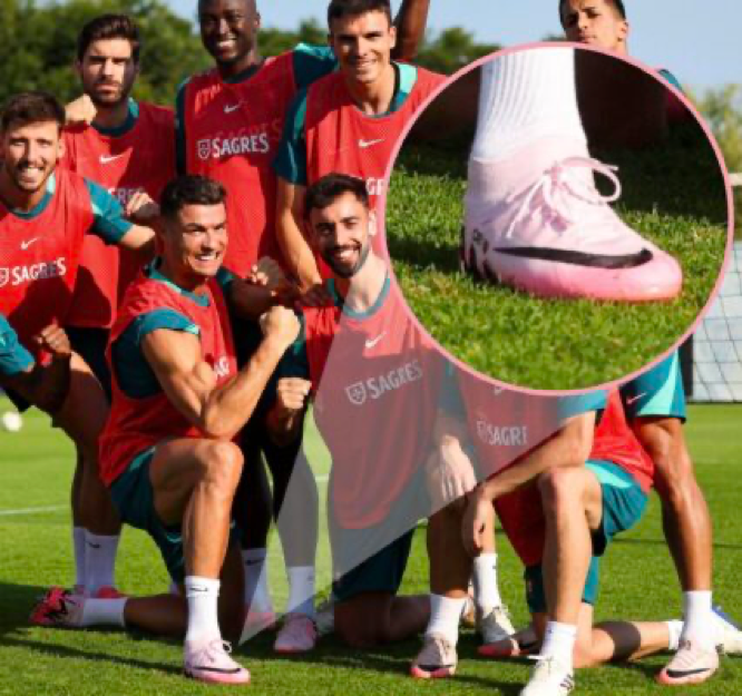 Phân tích giày và những khoảnh khắc ấn tượng Euro 2024 3 phan tich giay va nhung khoanh khac an tuong euro 2024
