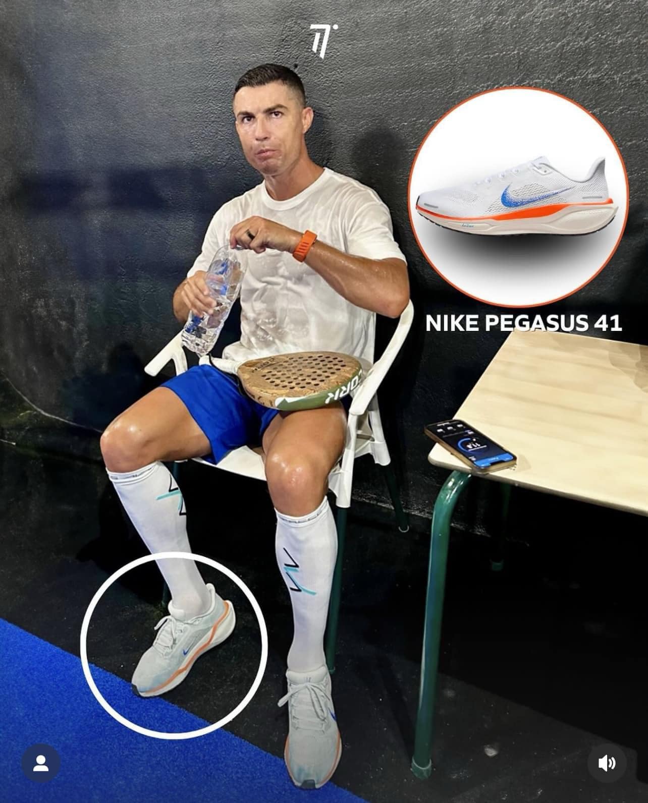 ronaldo dat nut vang youtube nhanh ki luc kham pha giay cr7 hay mang 3