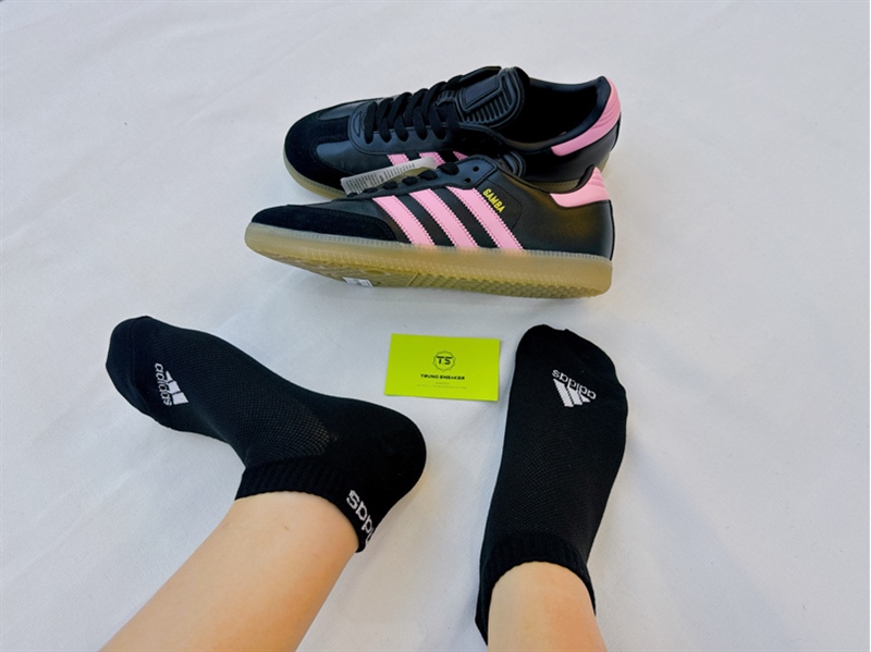 Vớ Adidas Đen