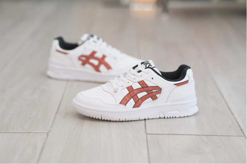 Giày Asics EX89 White Spice Latte 1201A476-113