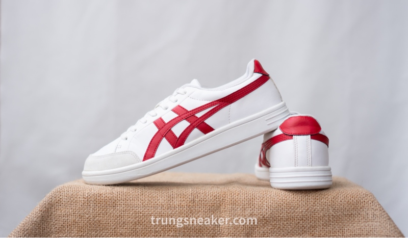 Giày Onitsuka Tiger Advanti Entry Court 1183A506-100 2hand