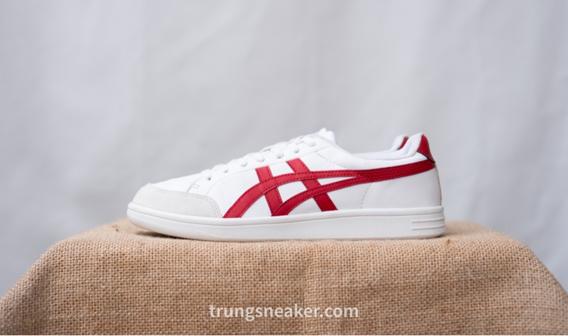 Giày Onitsuka Tiger Advanti Entry Court 1183A506-100 2hand - 40.5