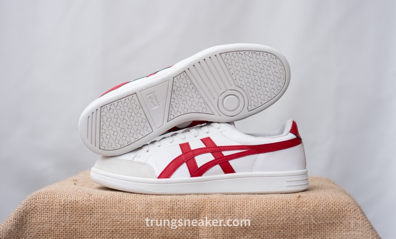 Giày Onitsuka Tiger Advanti Entry Court 1183A506-100 2hand