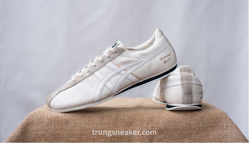 Giày Onitsuka Tiger Fb Trainer 1183B768-200 2hand