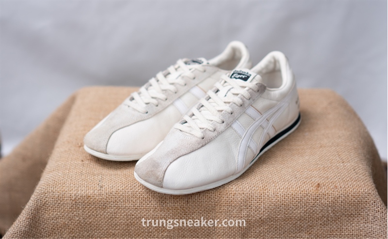 Giày Onitsuka Tiger Fb Trainer 1183B768-200 2hand