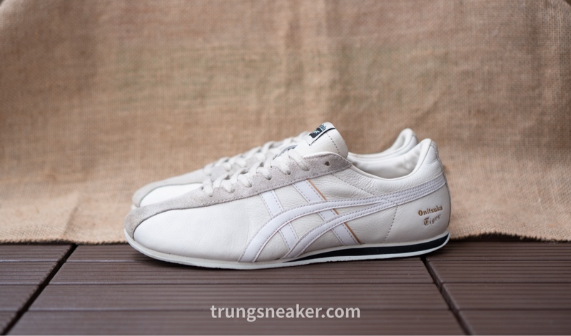 Giày Onitsuka Tiger Fb Trainer 1183B768-200 2hand