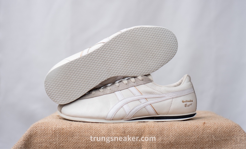 Giày Onitsuka Tiger Fb Trainer 1183B768-200 2hand