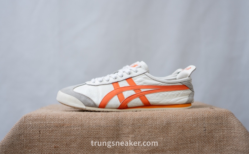 Giày Onitsuka Tiger Mexico 66 1183B771-101 2hand - 40.5