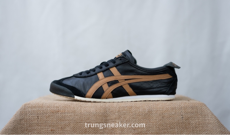 Giày Onitsuka Tiger Mexico 66 Brown 1183A198-001 2hand - 43