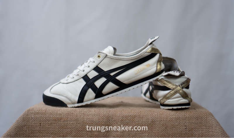 Giày Onitsuka Tiger Mexico 66 Cream 1183B493-100 2hand