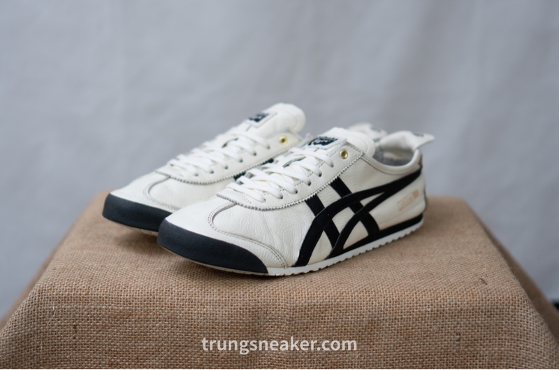 Giày Onitsuka Tiger Mexico 66 Cream 1183B493-100 2hand