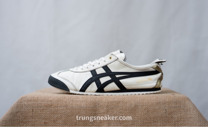 Giày Onitsuka Tiger Mexico 66 Cream 1183B493-100 2hand - 42.5