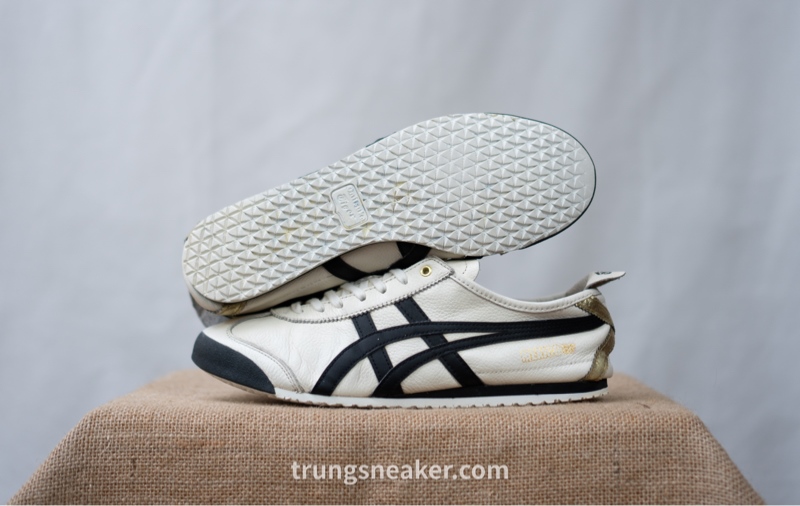 Giày Onitsuka Tiger Mexico 66 Cream 1183B493-100 2hand