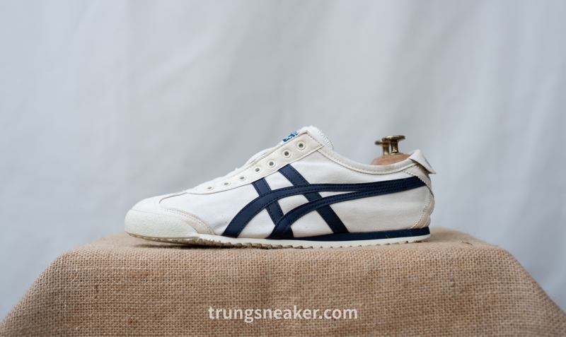 Giày Onitsuka Tiger Mexico 66 Slipon 1183A360-205 2hand - 42.5