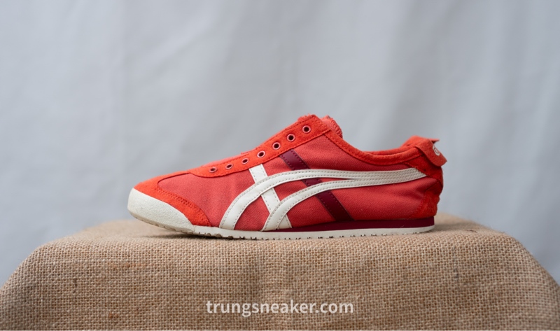 Giày Onitsuka Tiger Mexico 66 Slipon 1183A360-601 2hand - 40.5