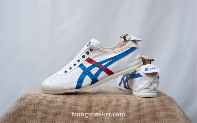 Giày Onitsuka Tiger Mexico 66 Slipon D3K0N.0143 2hand