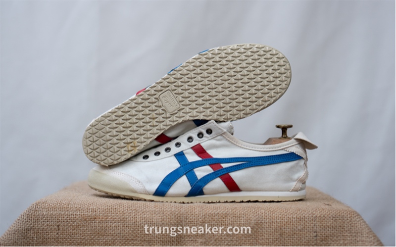 Giày Onitsuka Tiger Mexico 66 Slipon D3K0N.0143 2hand