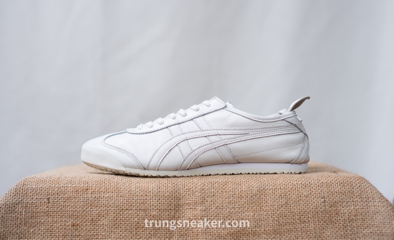 Giày Onitsuka Tiger Mexico 66 White 1183A844-100 2hand - 40.5