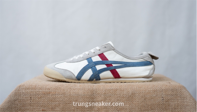 Giày Onitsuka Tiger Mexico 66 White 1183B391-100 2hand - 42