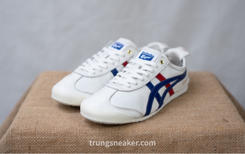 Giày Onitsuka Tiger Mexico 66 White D507L-0152 2hand