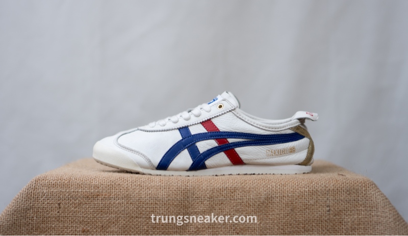 Giày Onitsuka Tiger Mexico 66 White D507L-0152 2hand - 40.5