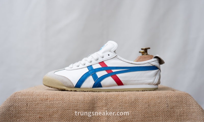 Giày Onitsuka Tiger Mexico 66 White DL408-0146 2hand - 42