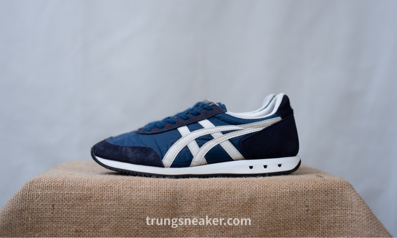 Giày Onitsuka Tiger New York Navy 1183A205-401 2hand - 40.5