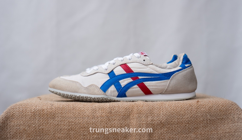 Giày Onitsuka Tiger Serrano 1183B400-100 2hand - 42