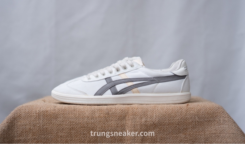 Giày Onitsuka Tiger Tokuten White Grey 1183A862-108 2hand - 41