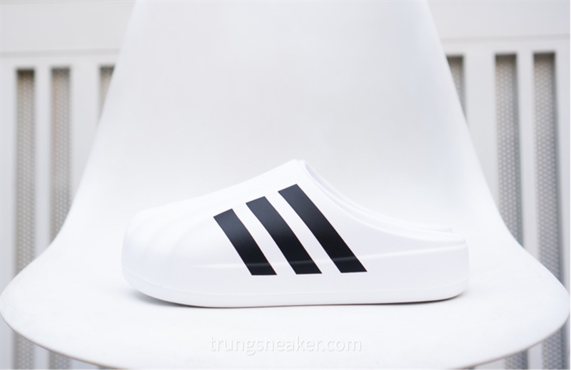 Dép Adidas adifom Super Star Mule White IF6184 - 40.5