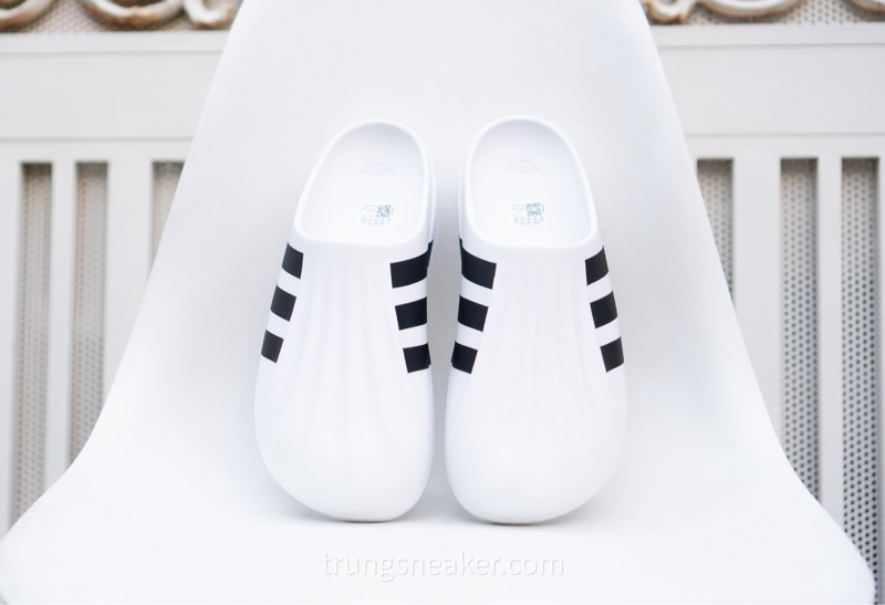 Dép Adidas adifom Super Star Mule White IF6184