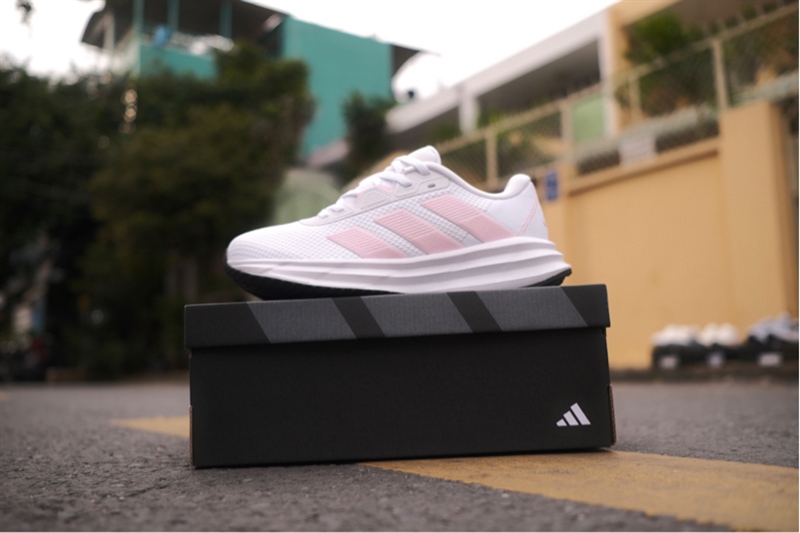 Giày chạy bộ Adidas Galaxy 7 W White Pink ID8762