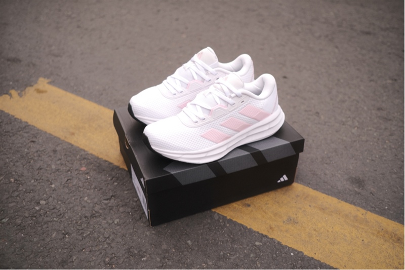 Giày chạy bộ Adidas Galaxy 7 W White Pink ID8762