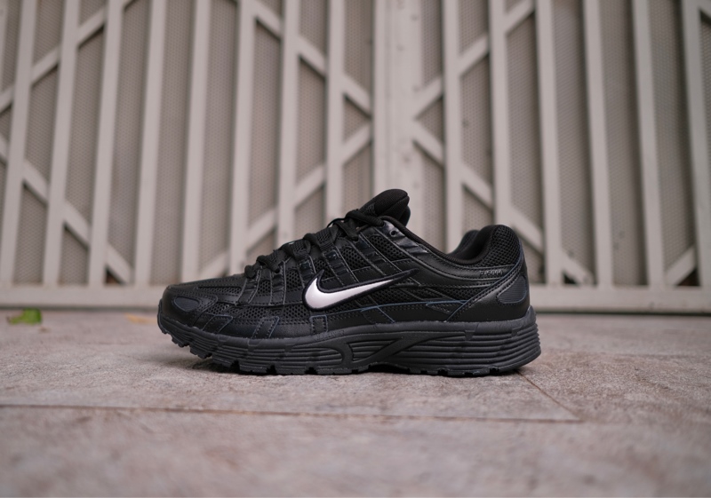 Giày Nike P-6000 Black White HF1052-010 - 42.5